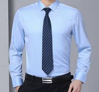 面試時穿定制襯衫有什么好處？