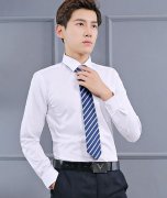 男士襯衫定制價格多少錢